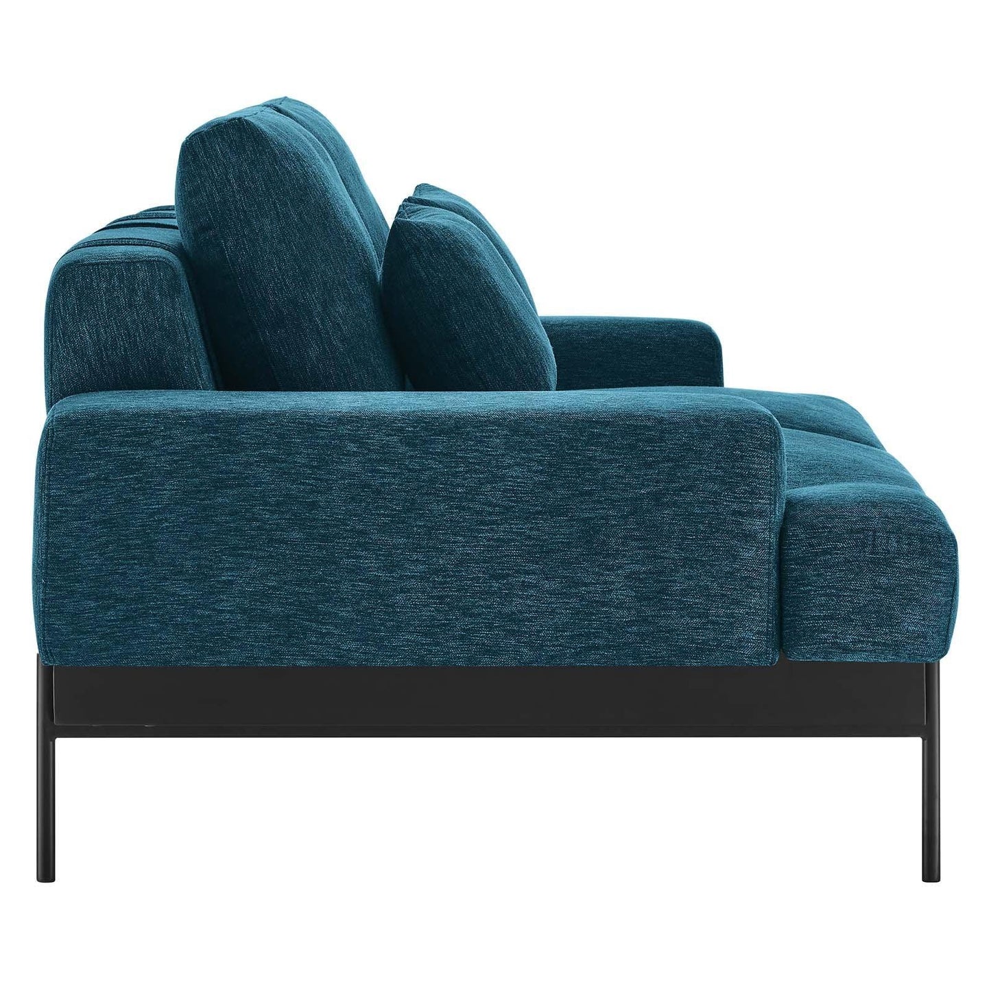 Modway Proximity Upholstered Fabric Loveseat FredCo