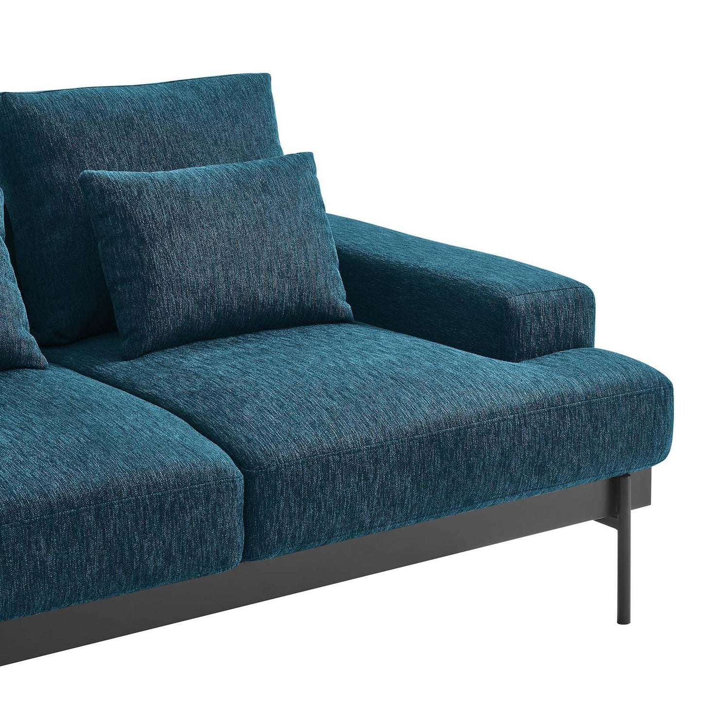 Modway Proximity Upholstered Fabric Loveseat FredCo
