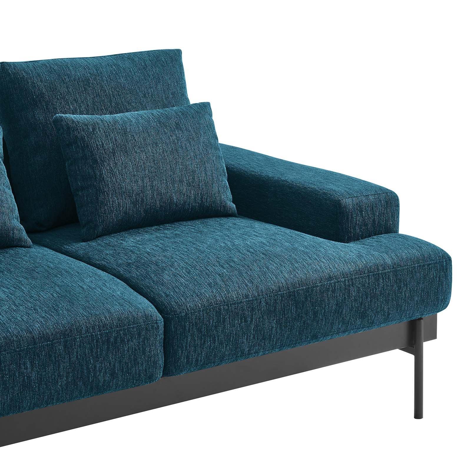 Modway Proximity Upholstered Fabric Loveseat FredCo