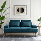 Modway Proximity Upholstered Fabric Loveseat FredCo