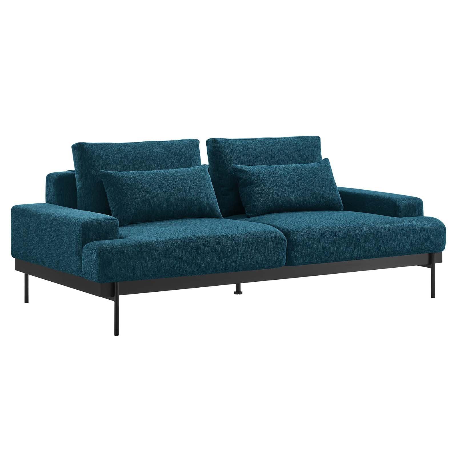 Modway Proximity Upholstered Fabric Sofa FredCo