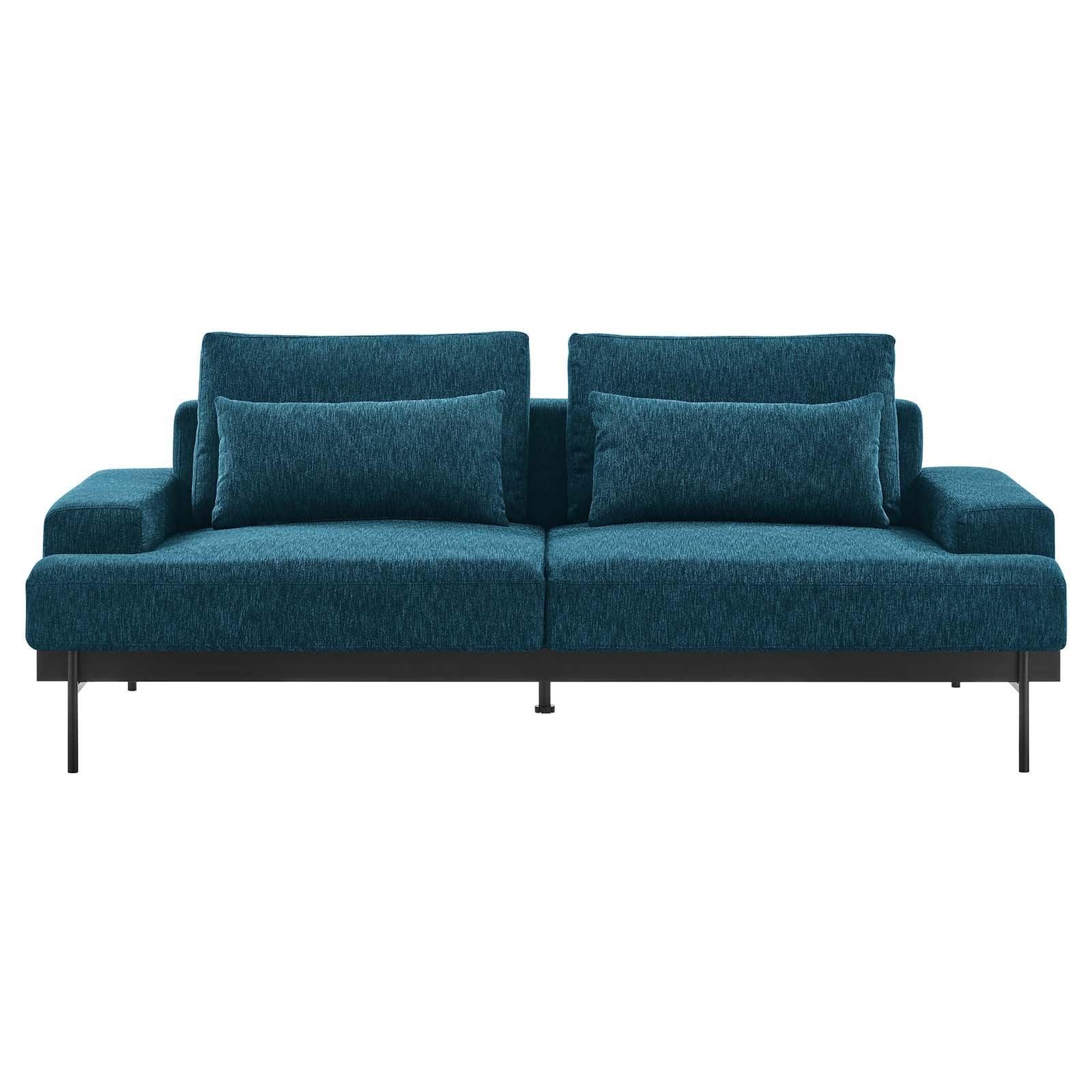 Modway Proximity Upholstered Fabric Sofa FredCo