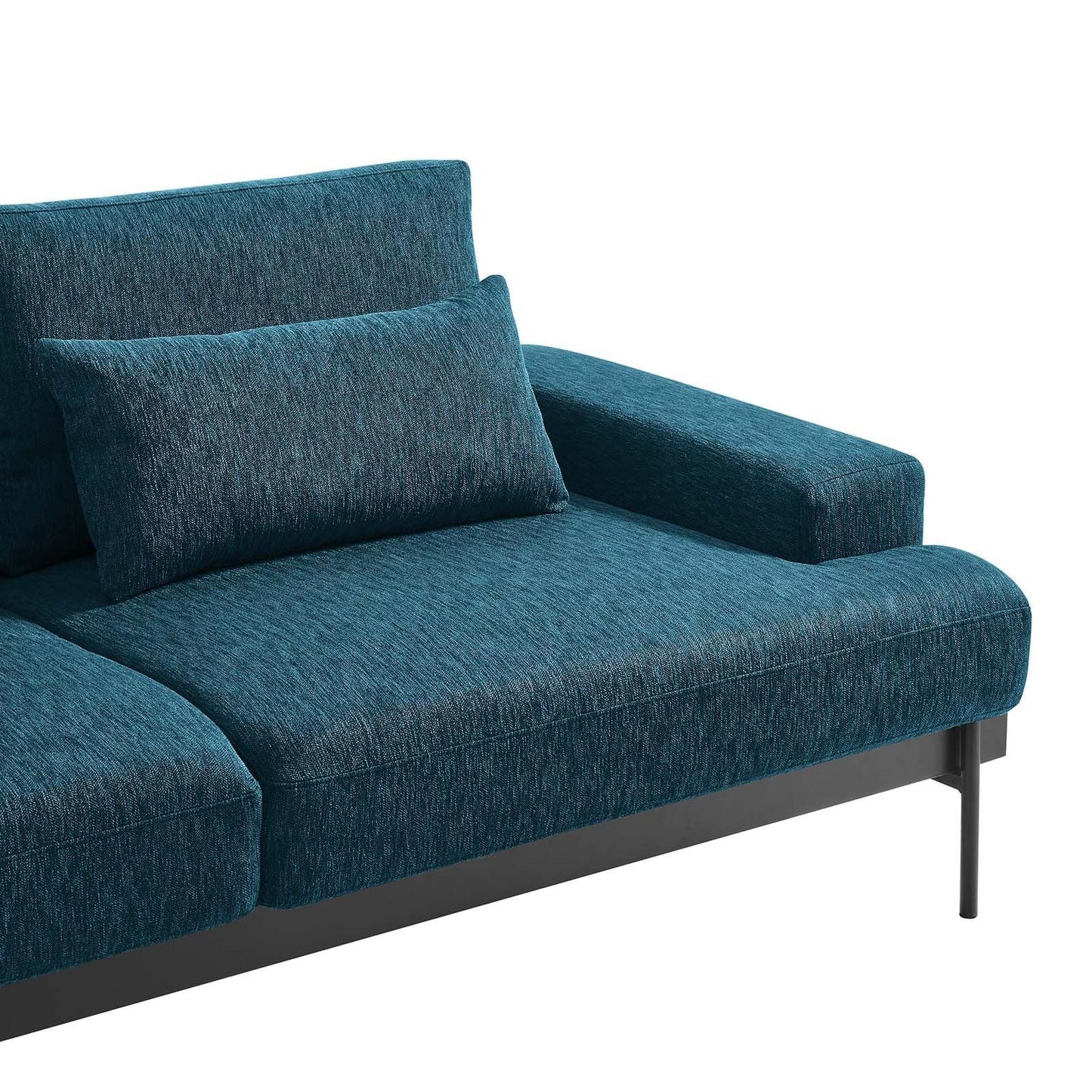 Modway Proximity Upholstered Fabric Sofa FredCo