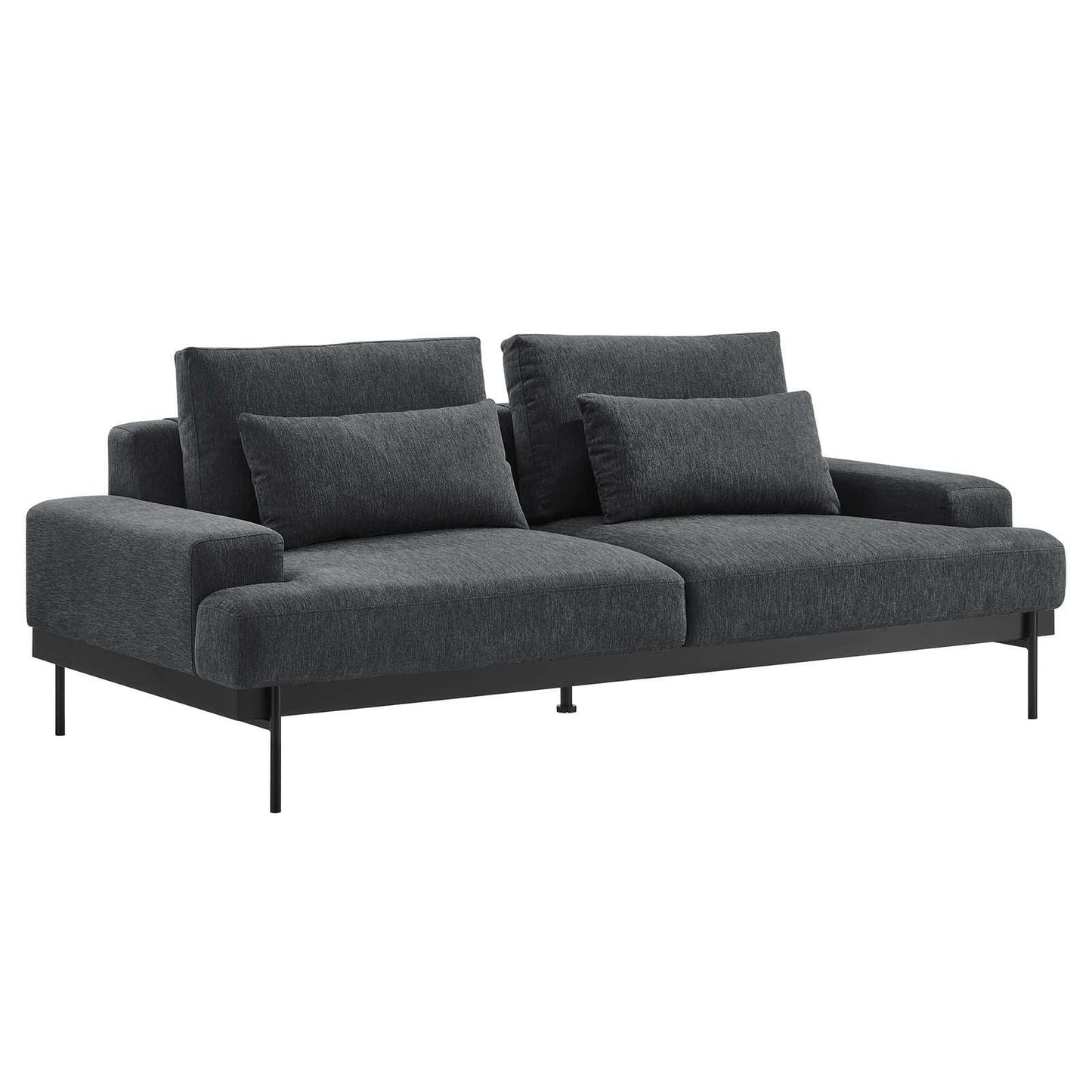 Modway Proximity Upholstered Fabric Sofa FredCo