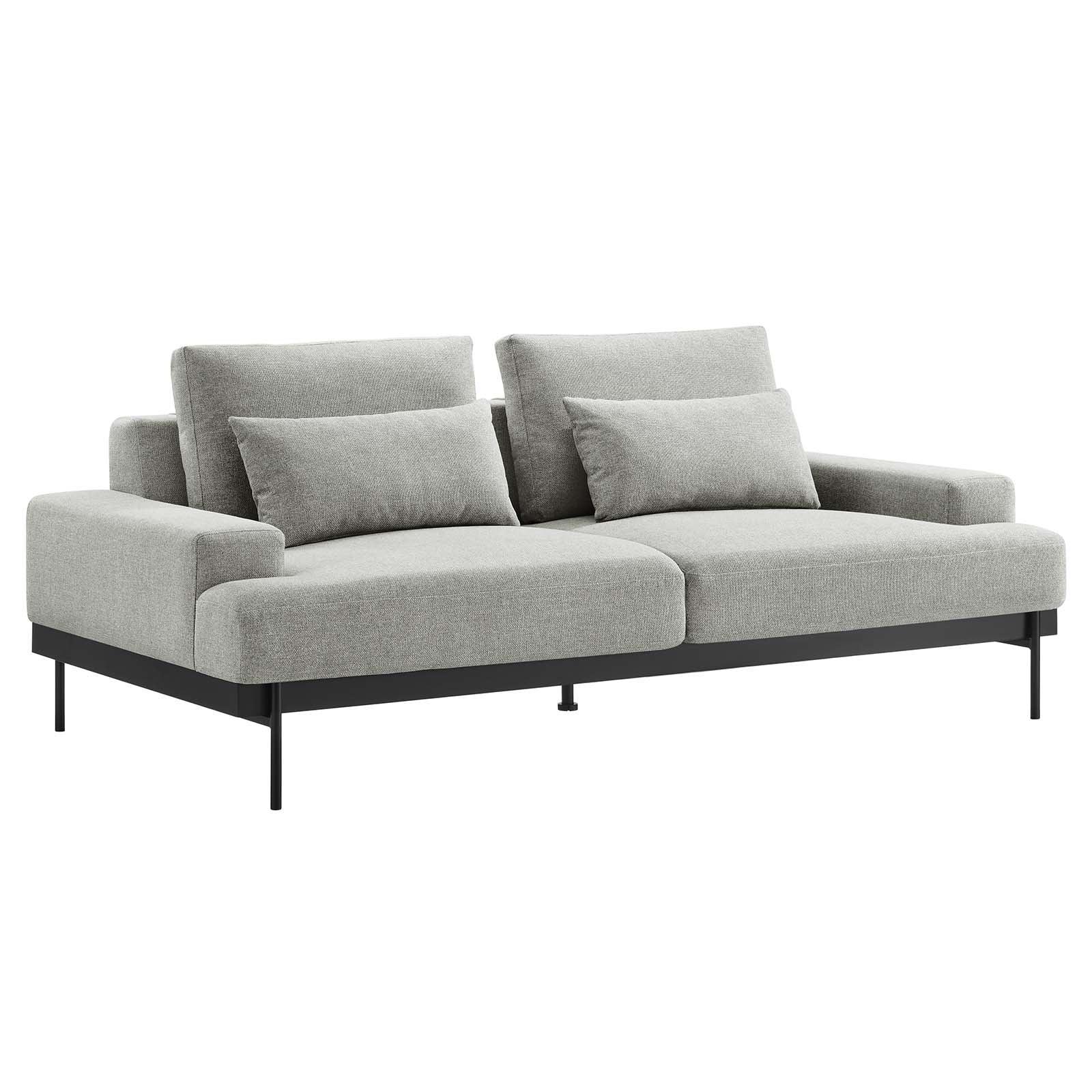 Modway Proximity Upholstered Fabric Sofa FredCo