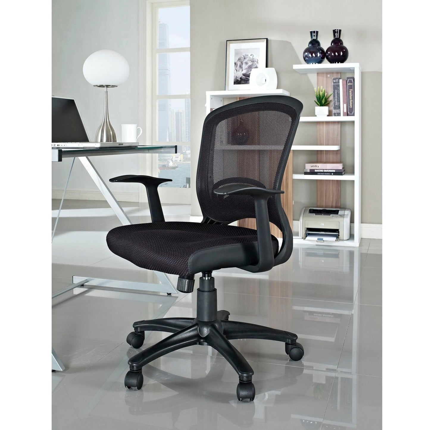 Modway Pulse Mesh Office Chair FredCo
