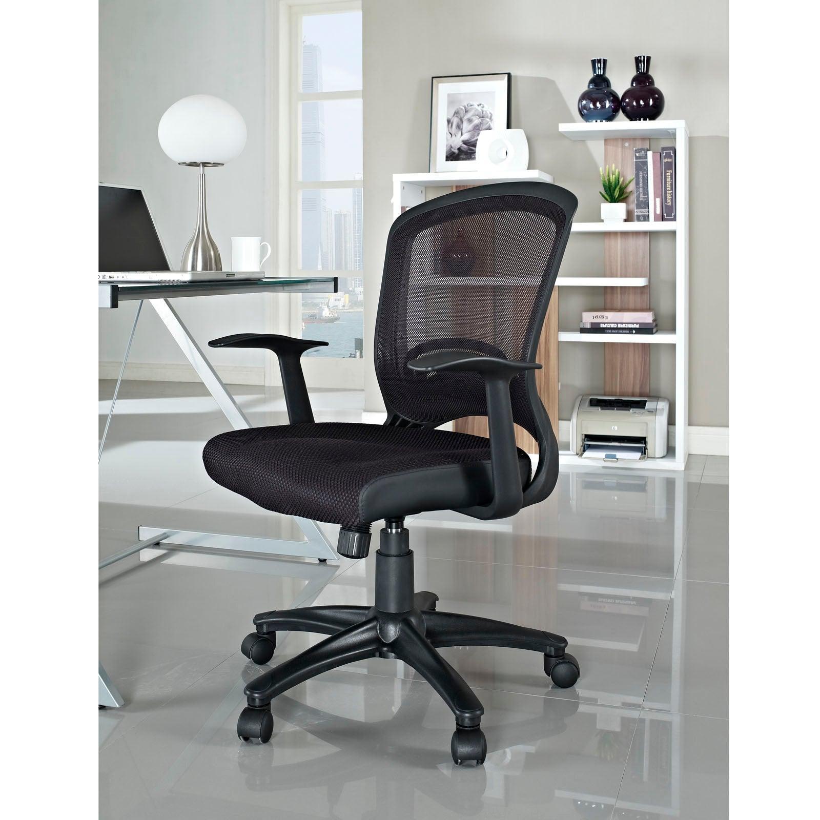 Modway Pulse Mesh Office Chair FredCo
