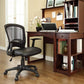 Modway Pulse Vinyl Office Chair FredCo