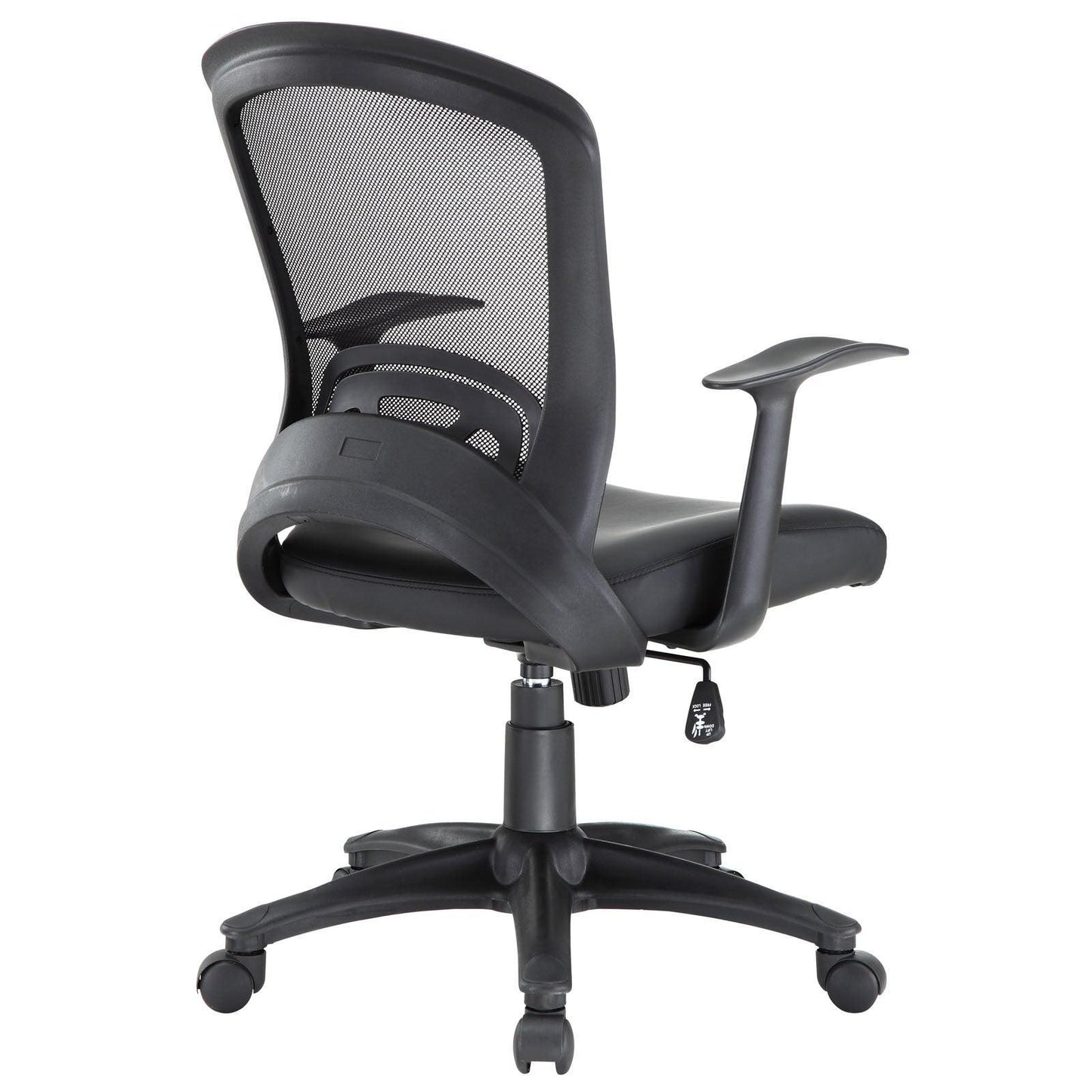 Modway Pulse Vinyl Office Chair FredCo