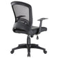 Modway Pulse Vinyl Office Chair FredCo