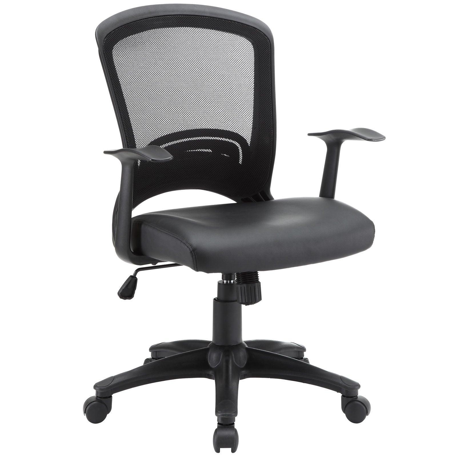Modway Pulse Vinyl Office Chair FredCo