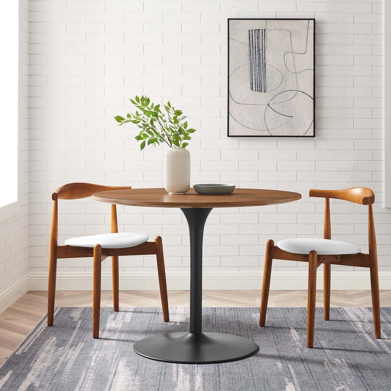 Modway Pursuit 40" Dining Table FredCo