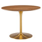 Modway Pursuit 40" Dining Table FredCo