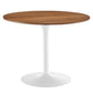 Modway Pursuit 40" Dining Table FredCo