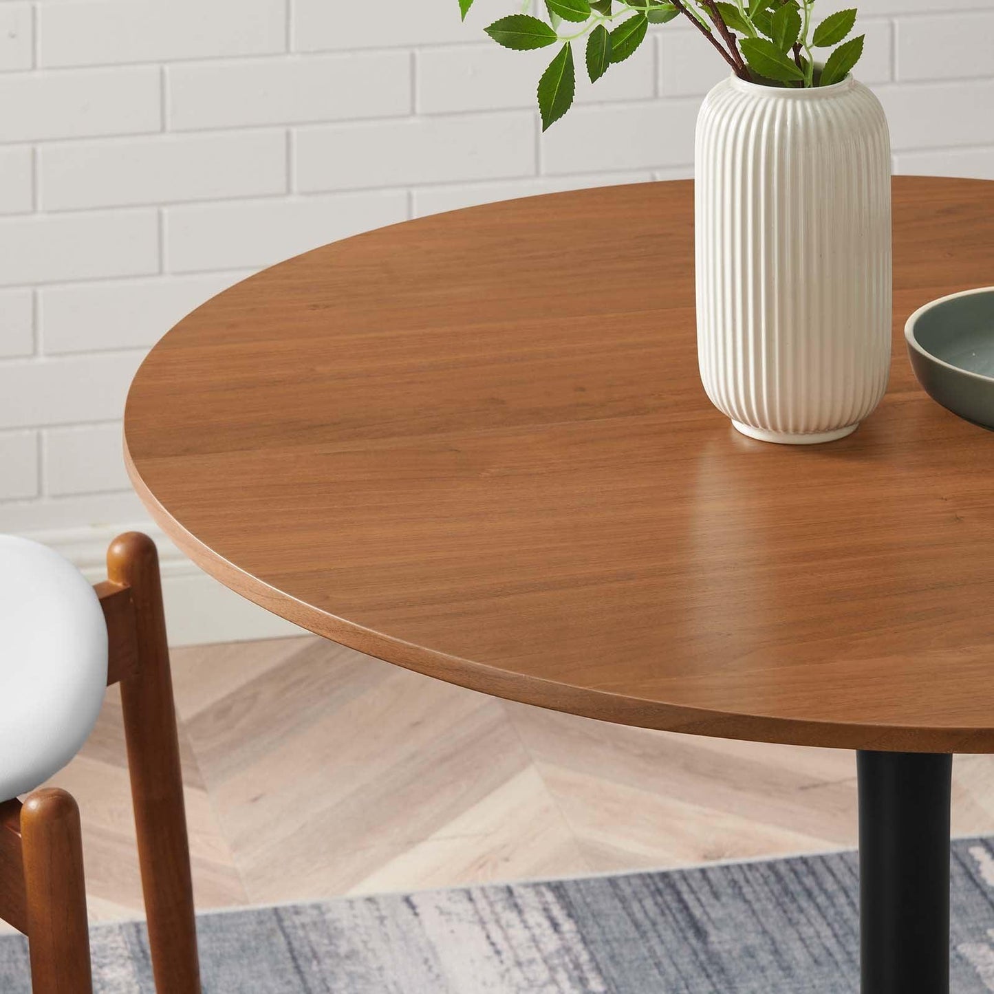 Modway Pursuit 40" Dining Table FredCo