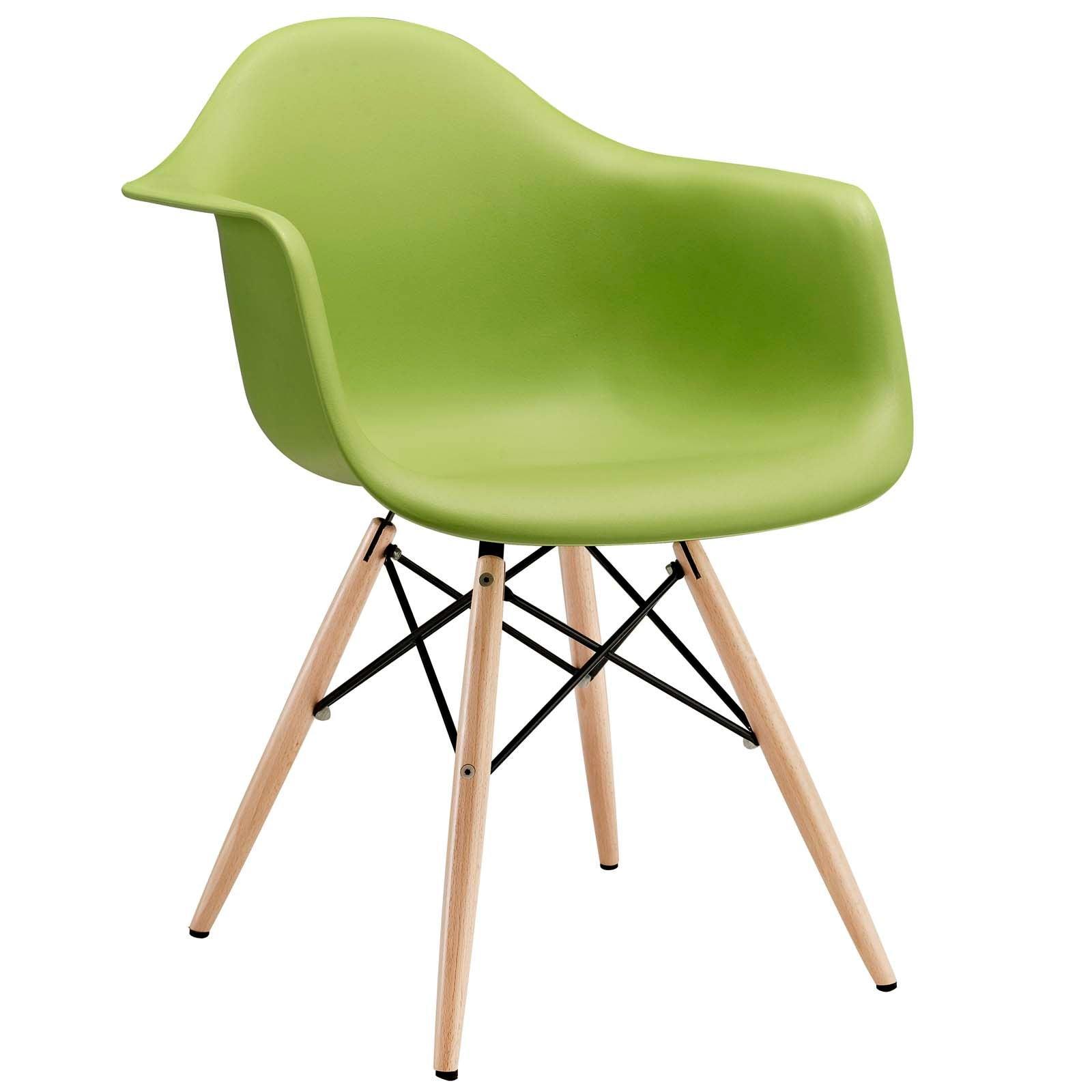 Modway Pyramid Dining Armchair FredCo