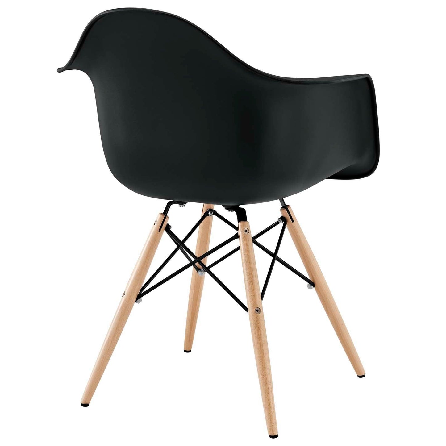 Modway Pyramid Dining Armchair FredCo