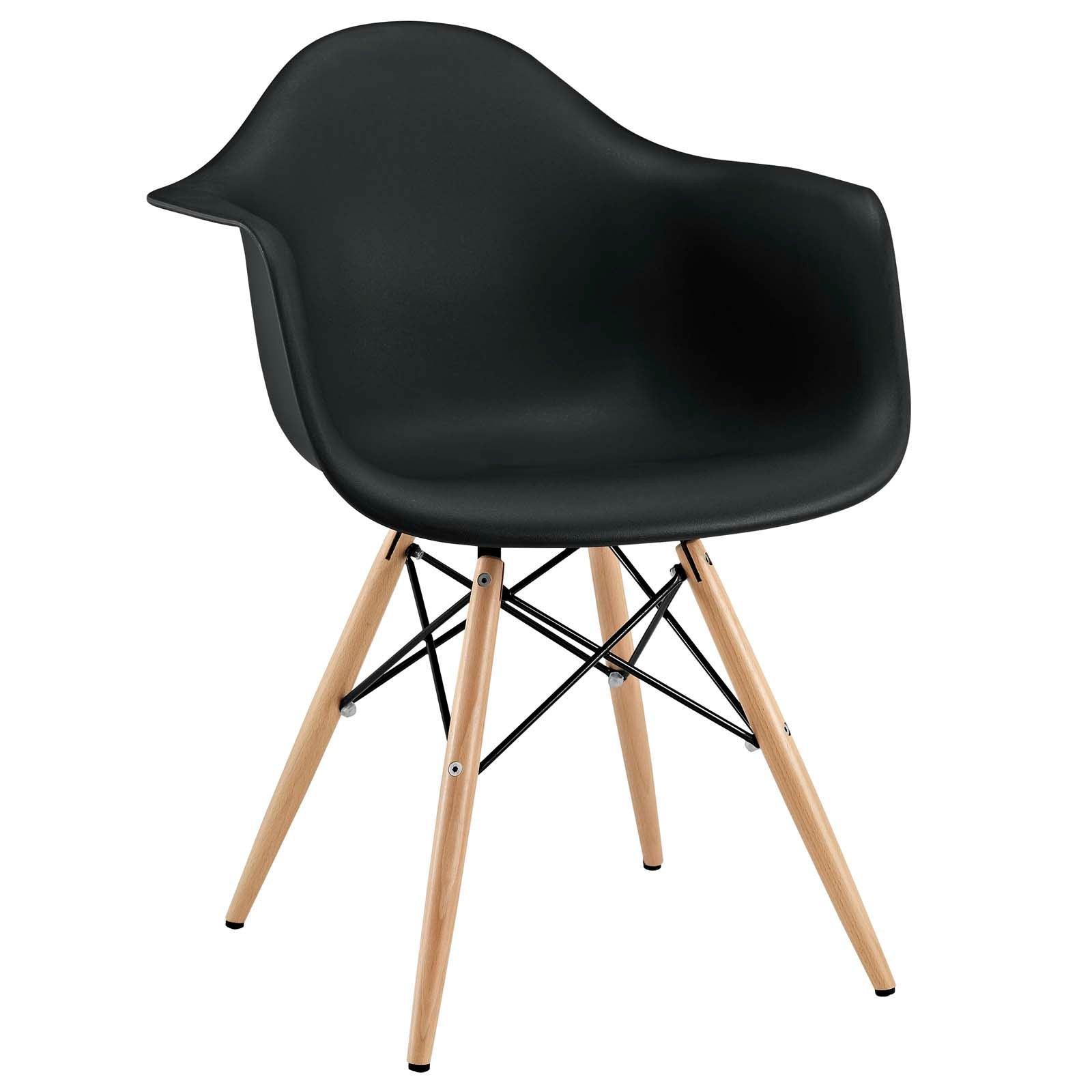 Modway Pyramid Dining Armchair FredCo