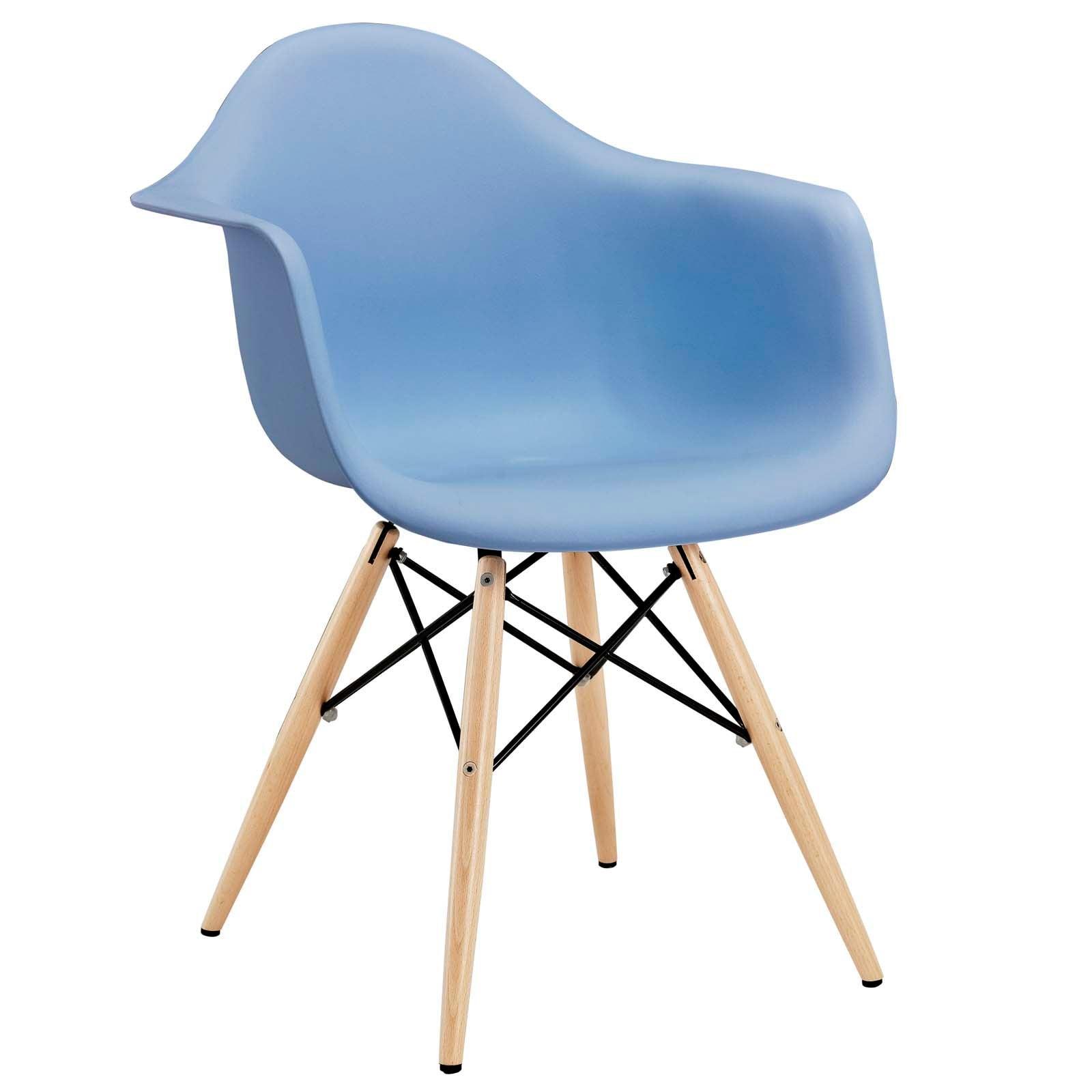 Modway Pyramid Dining Armchair FredCo