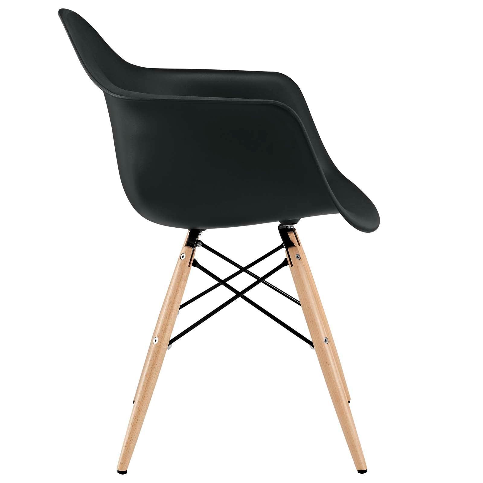 Modway Pyramid Dining Armchair FredCo