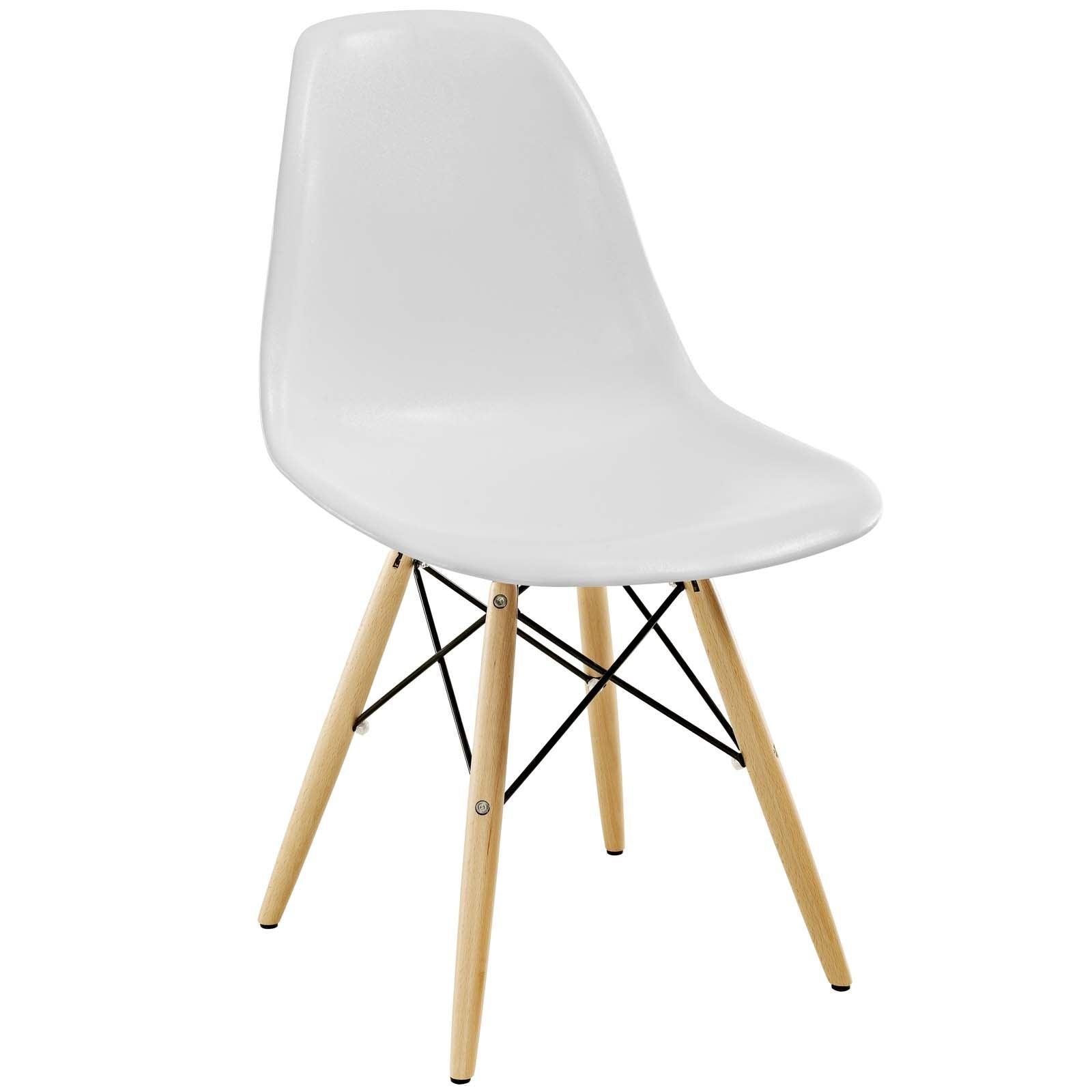 Modway Pyramid Dining Side Chair FredCo
