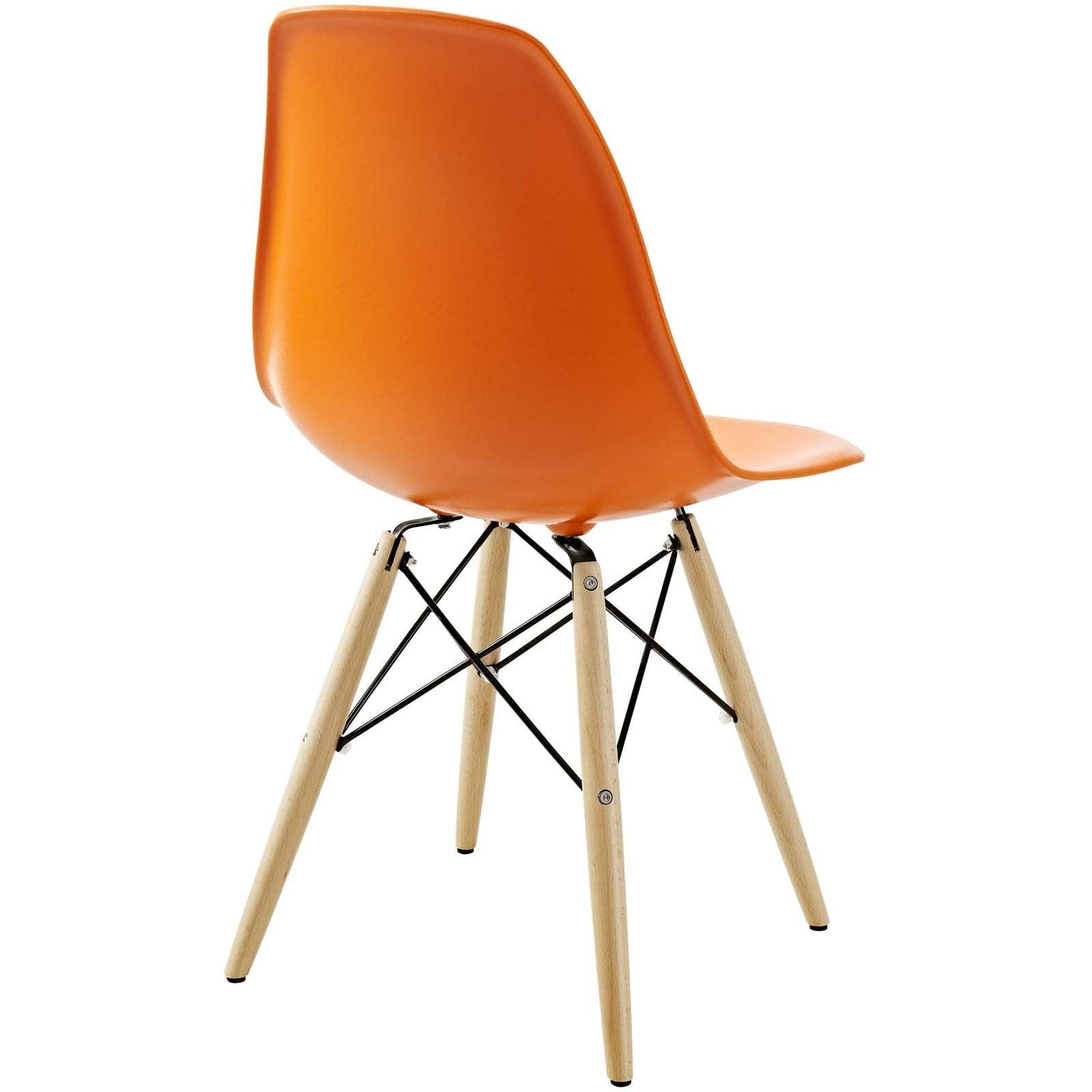 Modway Pyramid Dining Side Chair FredCo