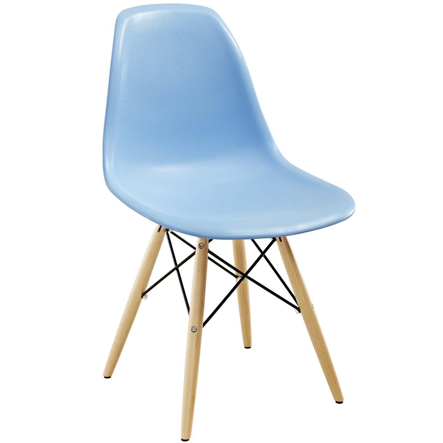 Modway Pyramid Dining Side Chair FredCo