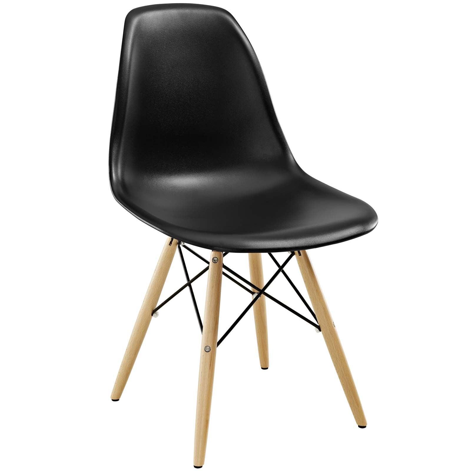 Modway Pyramid Dining Side Chair FredCo