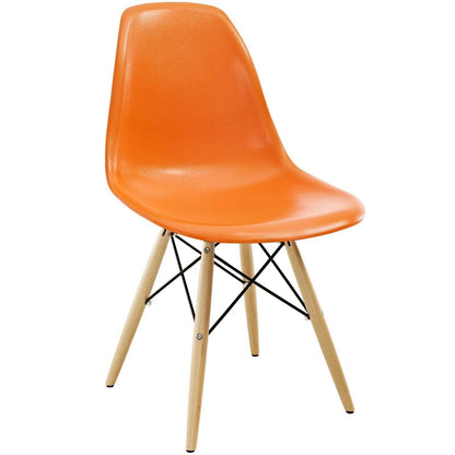 Modway Pyramid Dining Side Chair FredCo