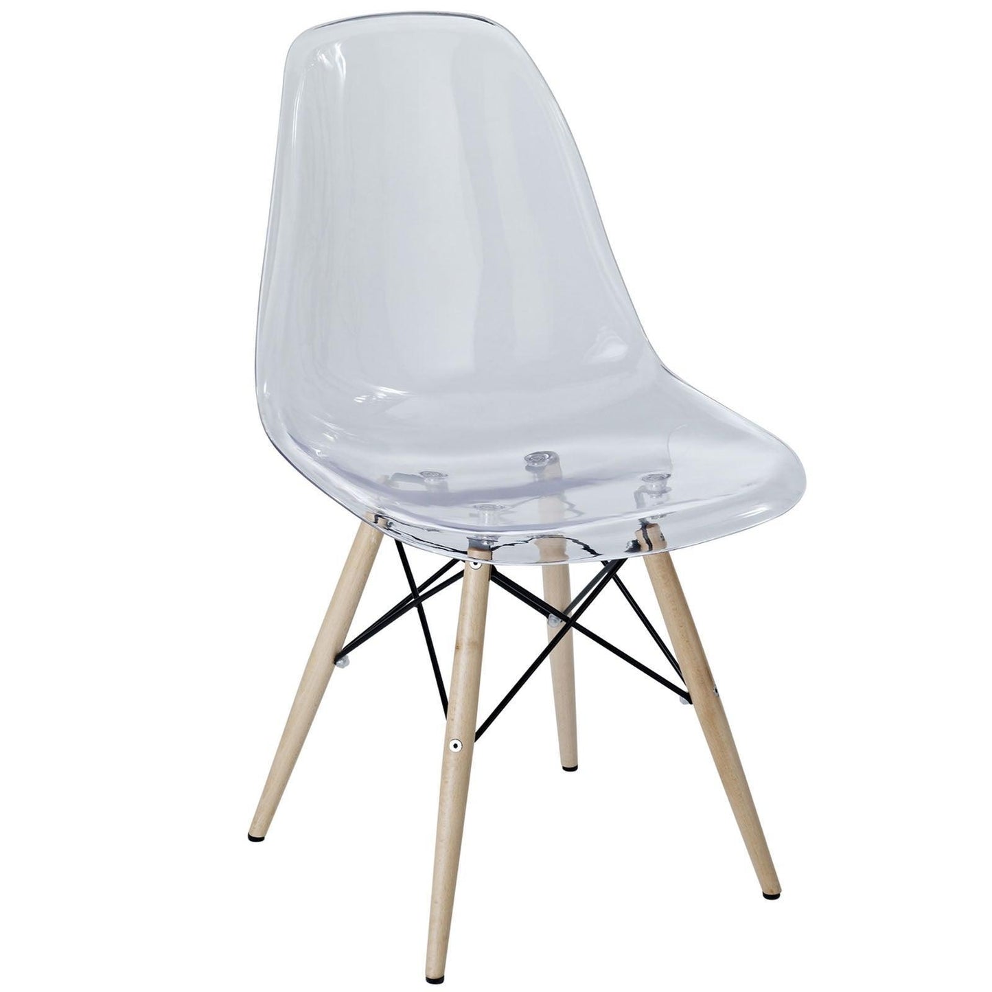 Modway Pyramid Dining Side Chair FredCo