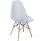 Modway Pyramid Dining Side Chair FredCo