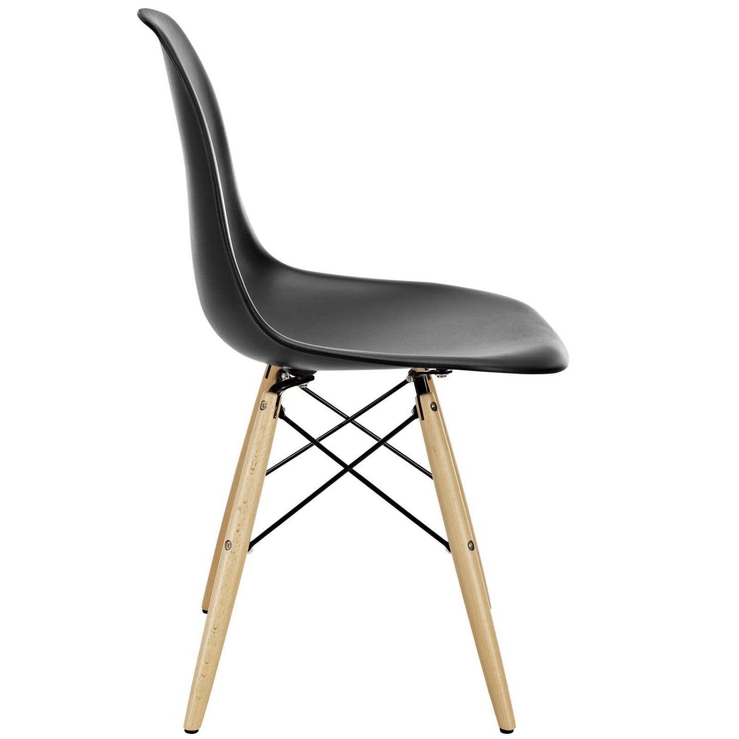 Modway Pyramid Dining Side Chairs Set of 2, EEI-928 FredCo