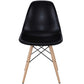 Modway Pyramid Dining Side Chairs Set of 4 FredCo