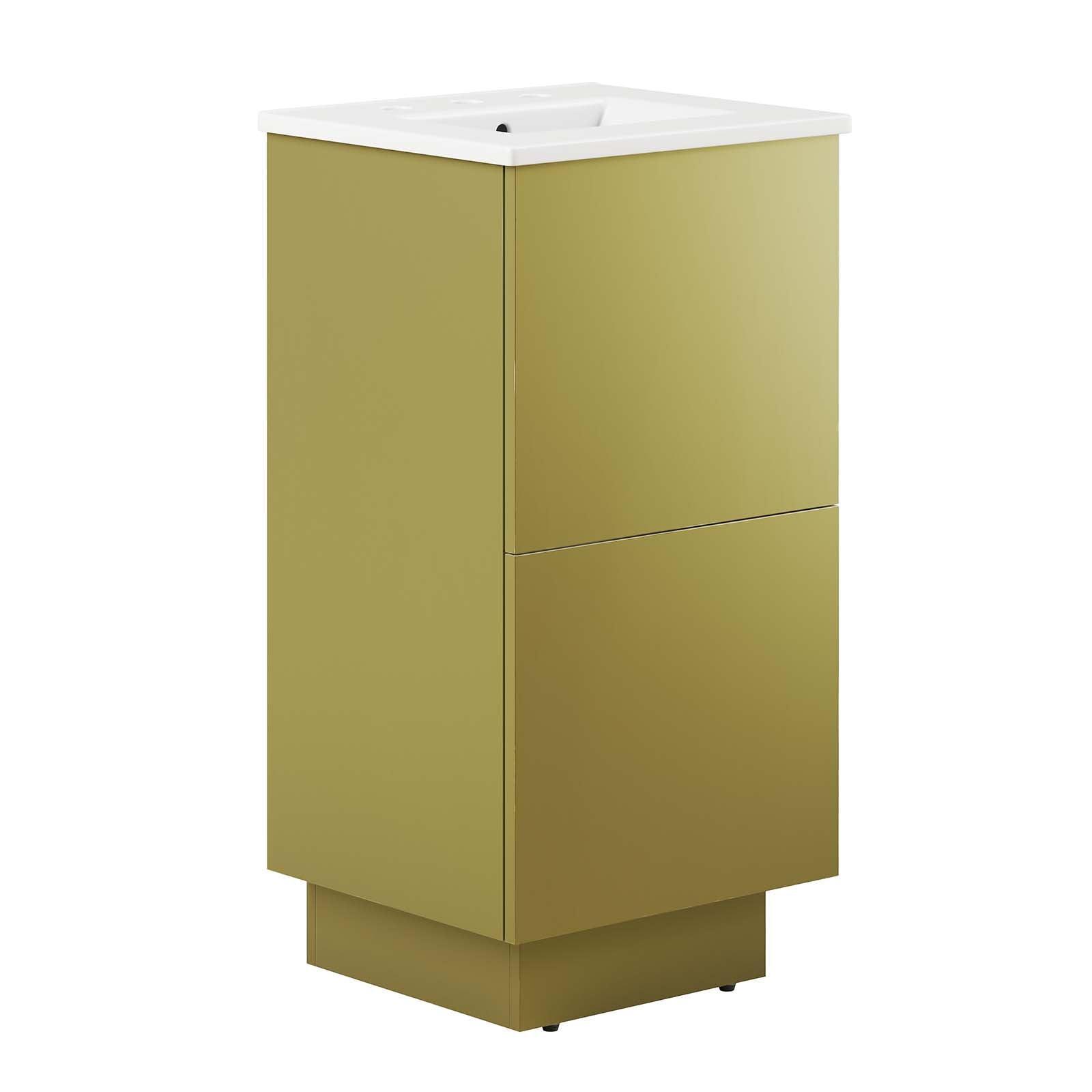Modway Quantum 18" Bathroom Vanity FredCo