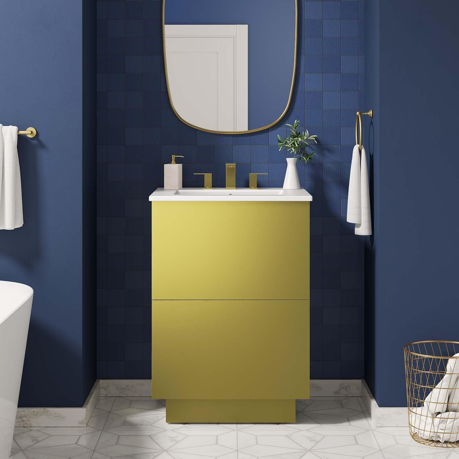 Modway Quantum 24" Bathroom Vanity FredCo