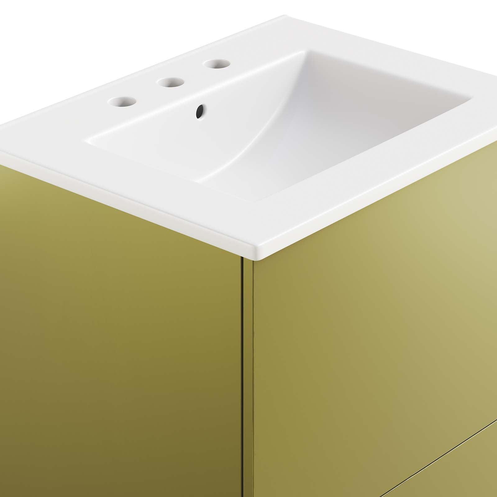Modway Quantum 24" Bathroom Vanity FredCo