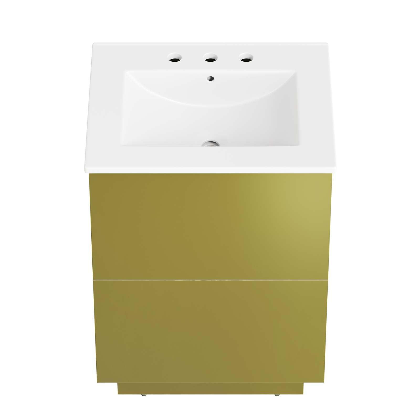 Modway Quantum 24" Bathroom Vanity FredCo