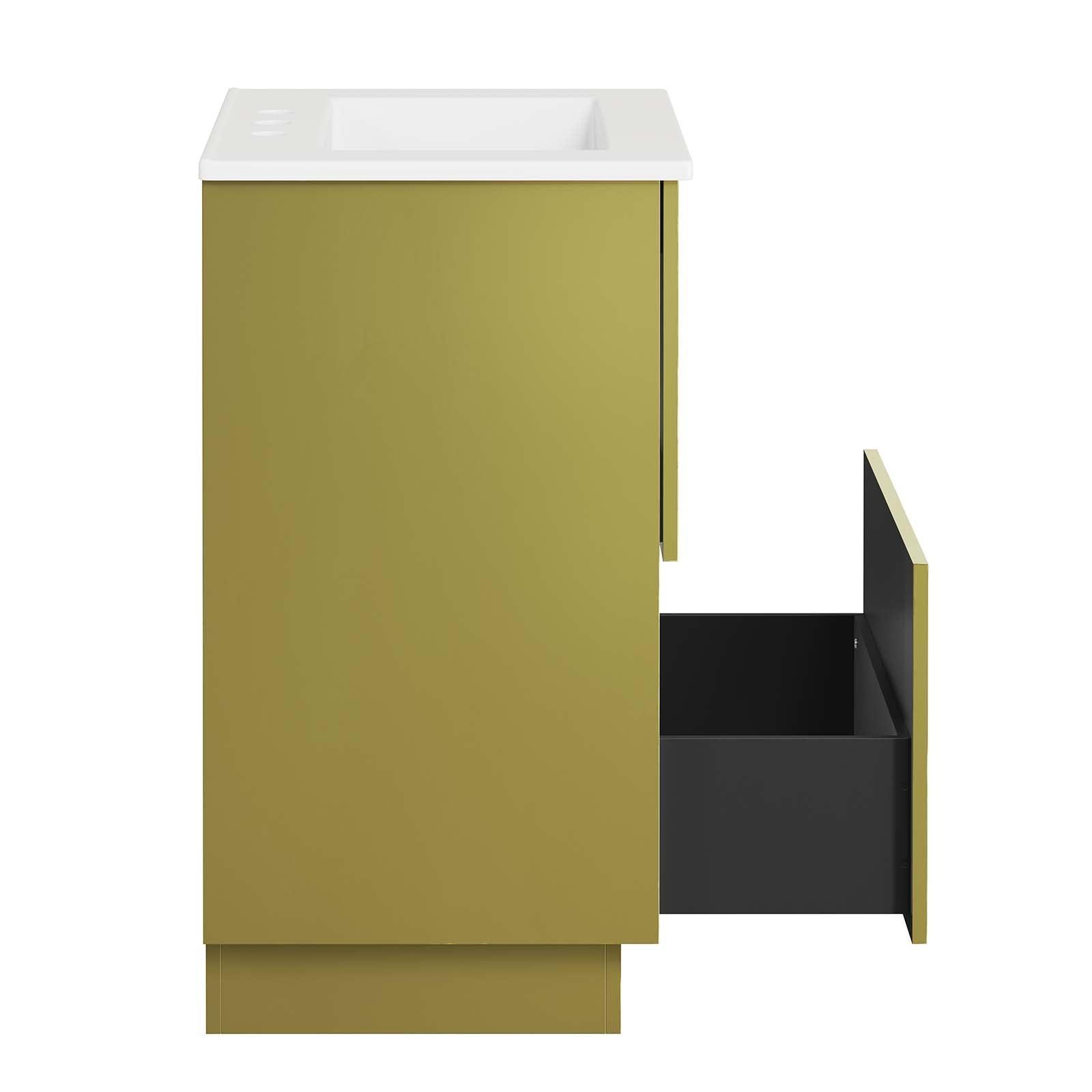 Modway Quantum 24" Bathroom Vanity FredCo