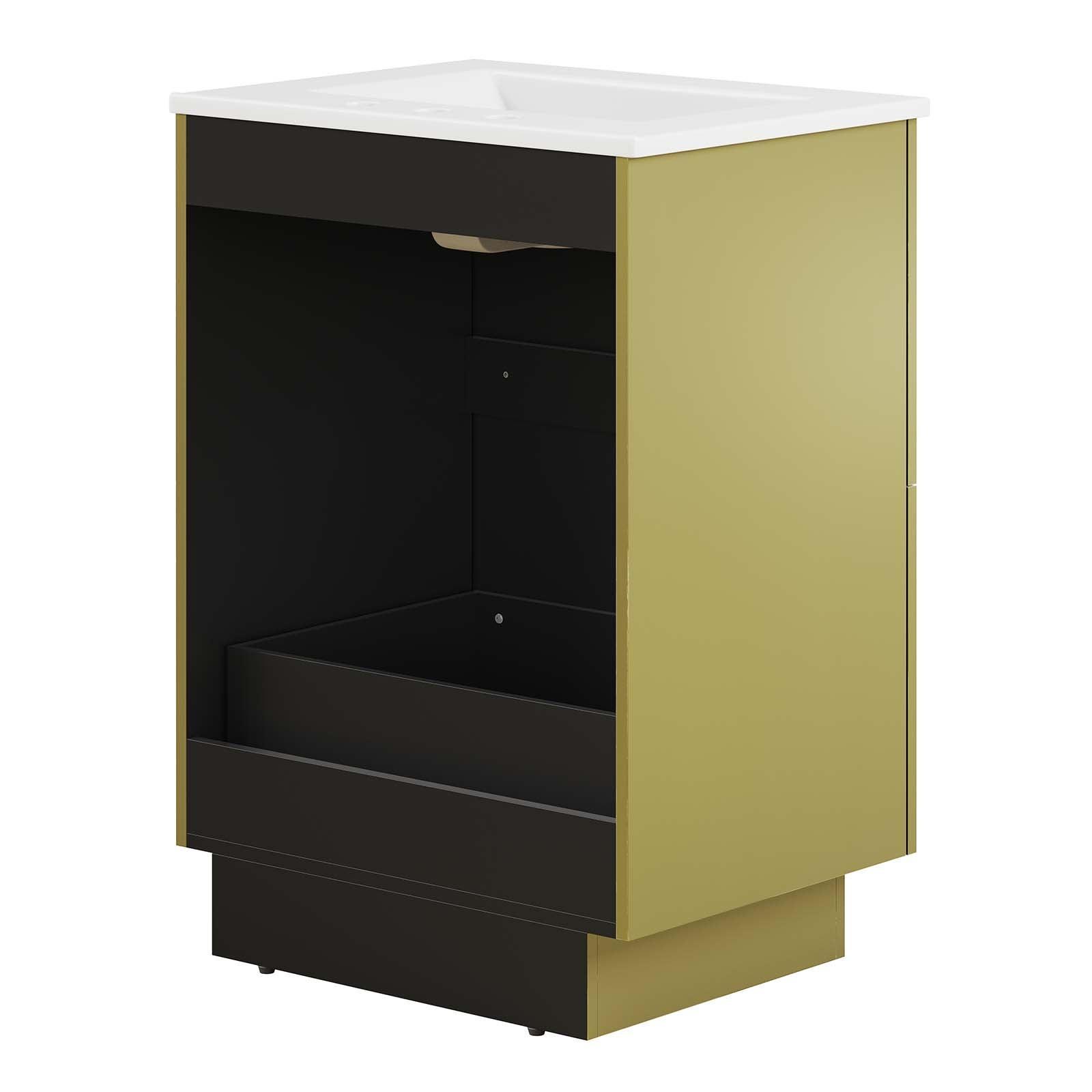 Modway Quantum 24" Bathroom Vanity FredCo