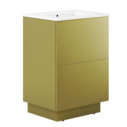 Modway Quantum 24" Bathroom Vanity FredCo
