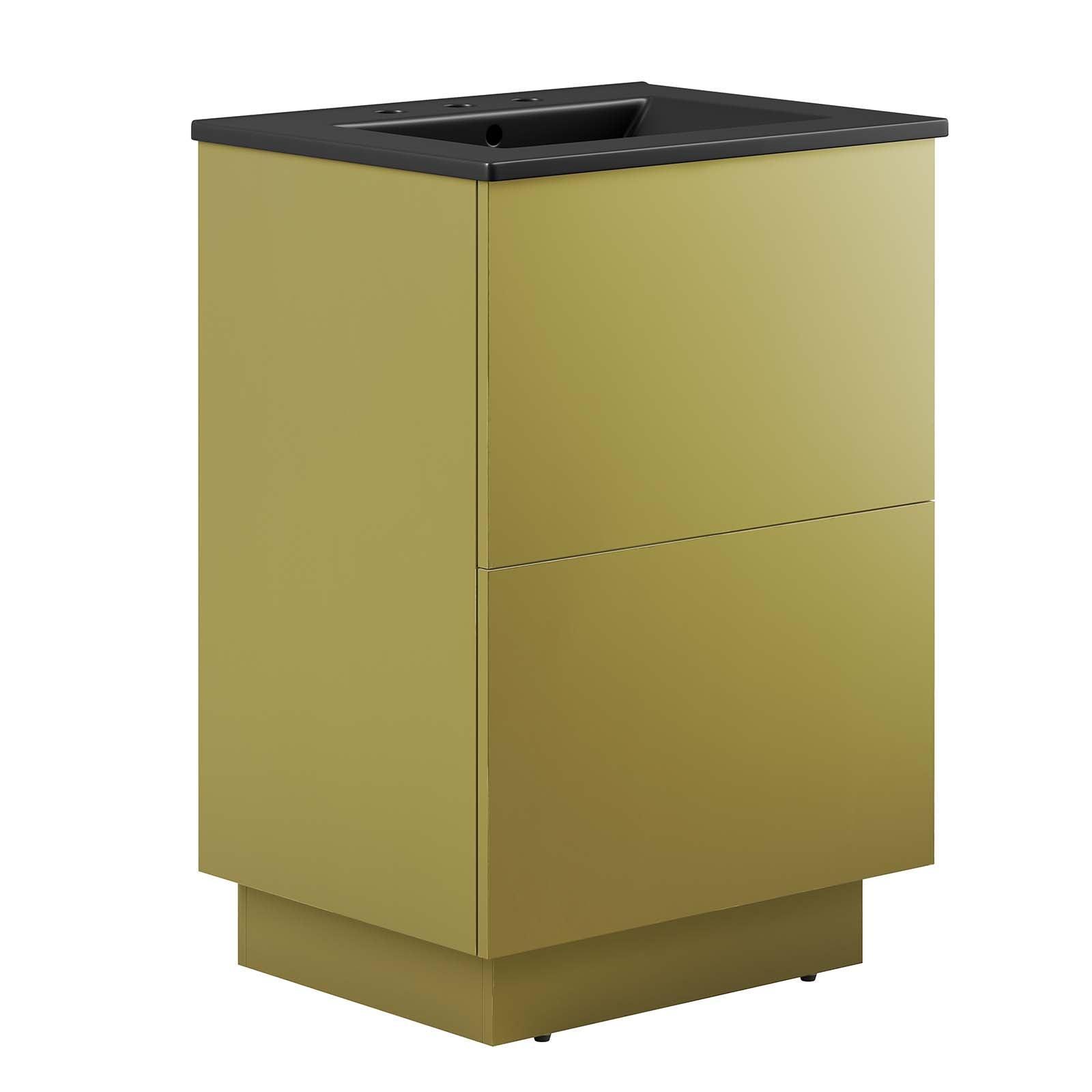 Modway Quantum 24" Bathroom Vanity FredCo