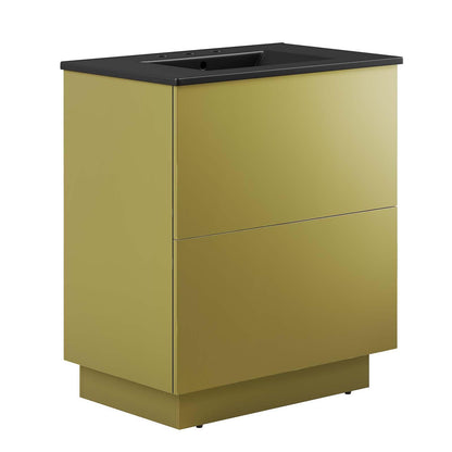 Modway Quantum 30" Bathroom Vanity FredCo