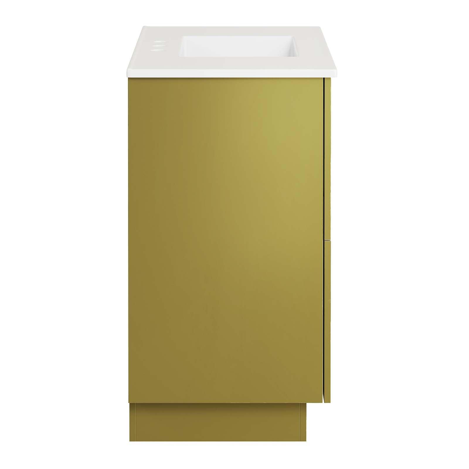 Modway Quantum 36" Bathroom Vanity FredCo