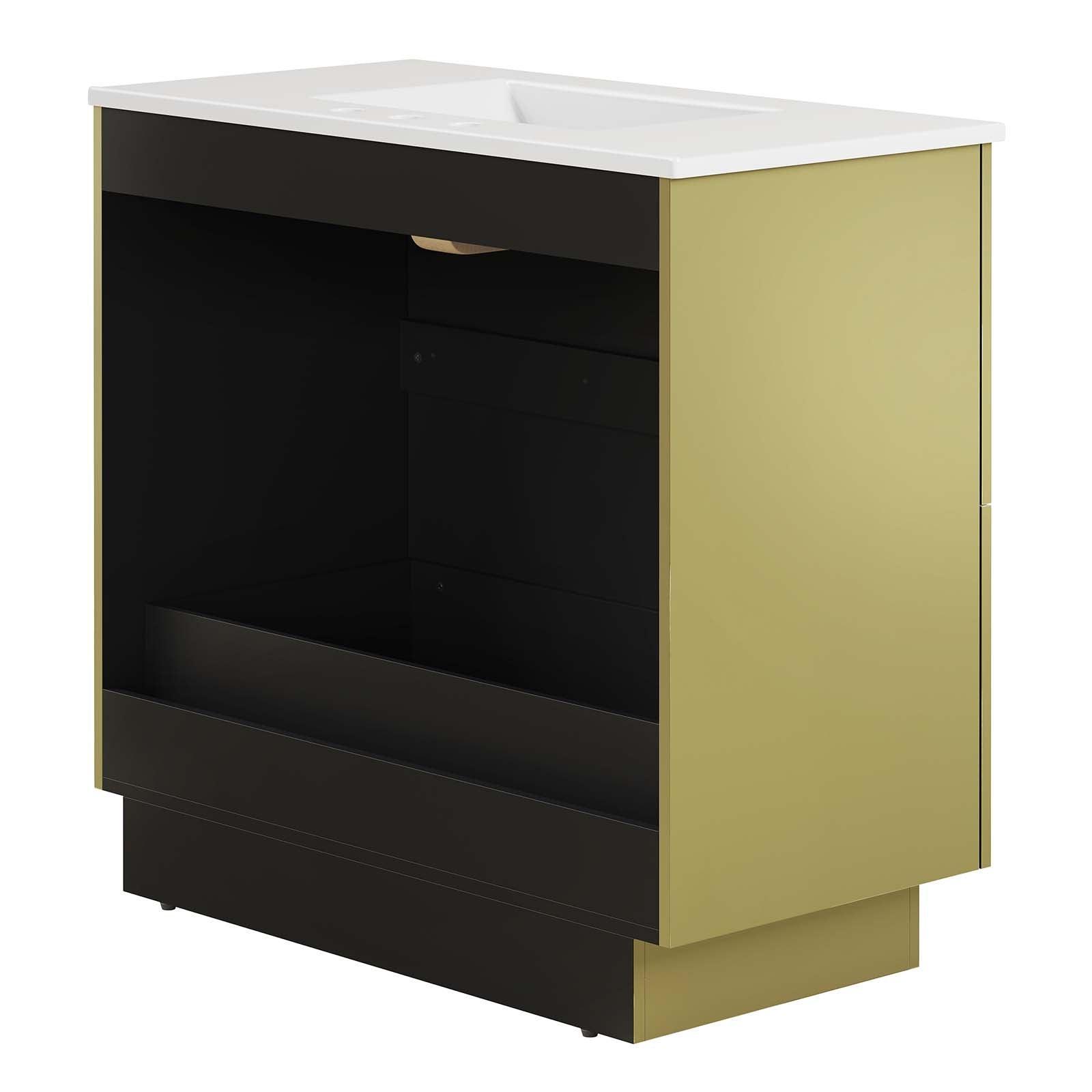Modway Quantum 36" Bathroom Vanity FredCo