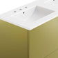 Modway Quantum 48" Double Sink Bathroom Vanity FredCo