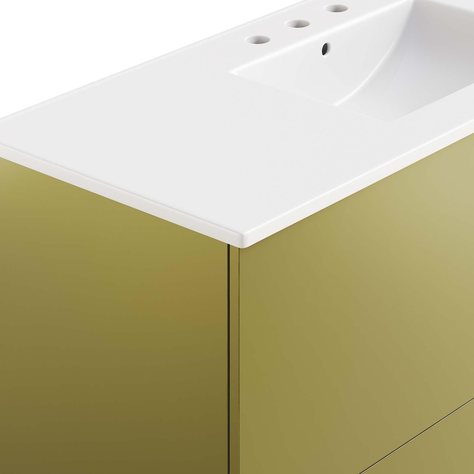 Modway Quantum 48" Single Sink Bathroom Vanity FredCo