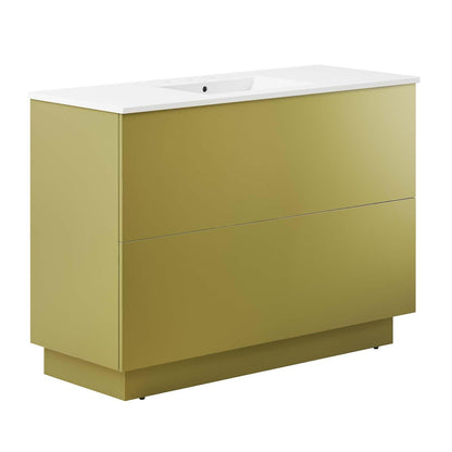 Modway Quantum 48" Single Sink Bathroom Vanity FredCo
