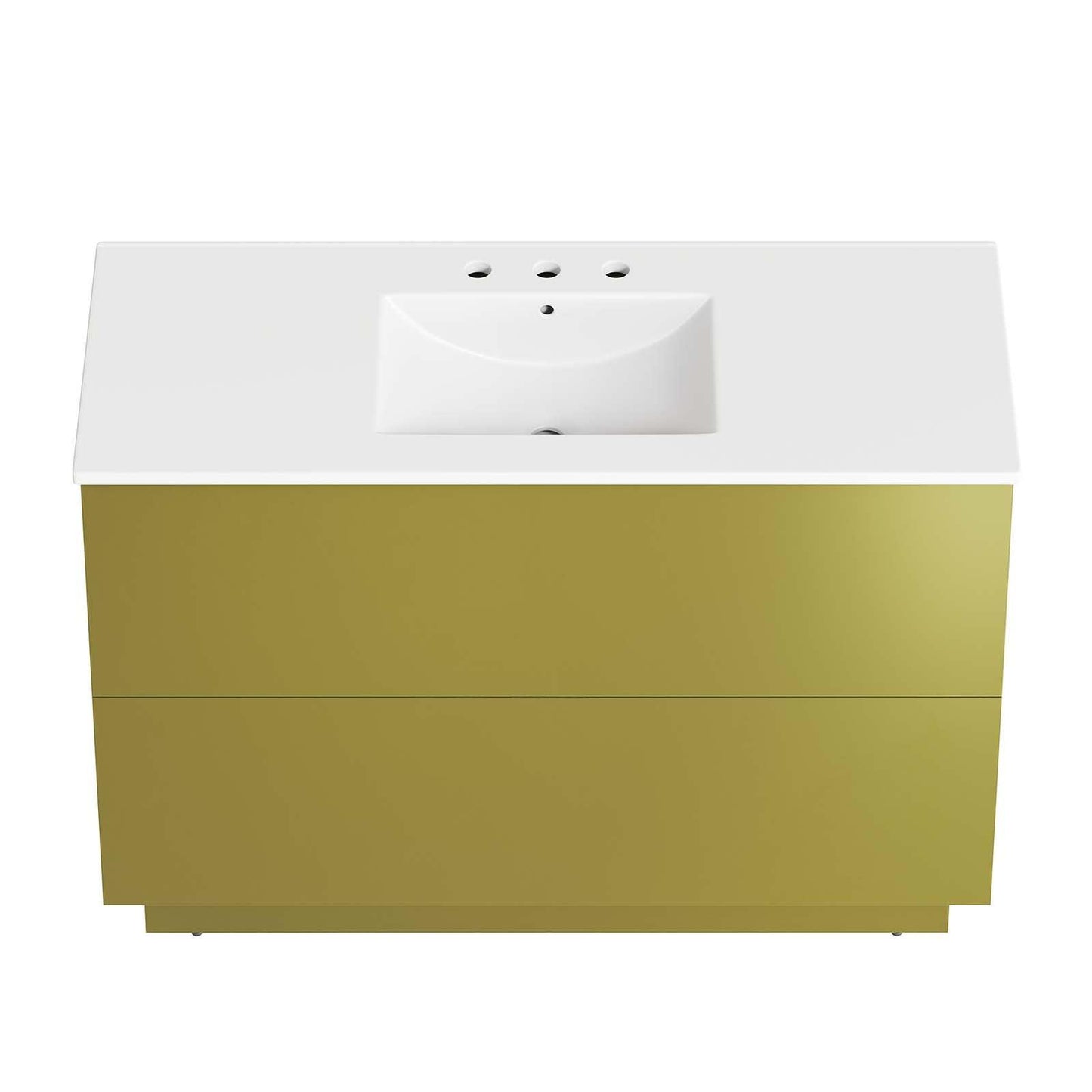 Modway Quantum 48" Single Sink Bathroom Vanity FredCo