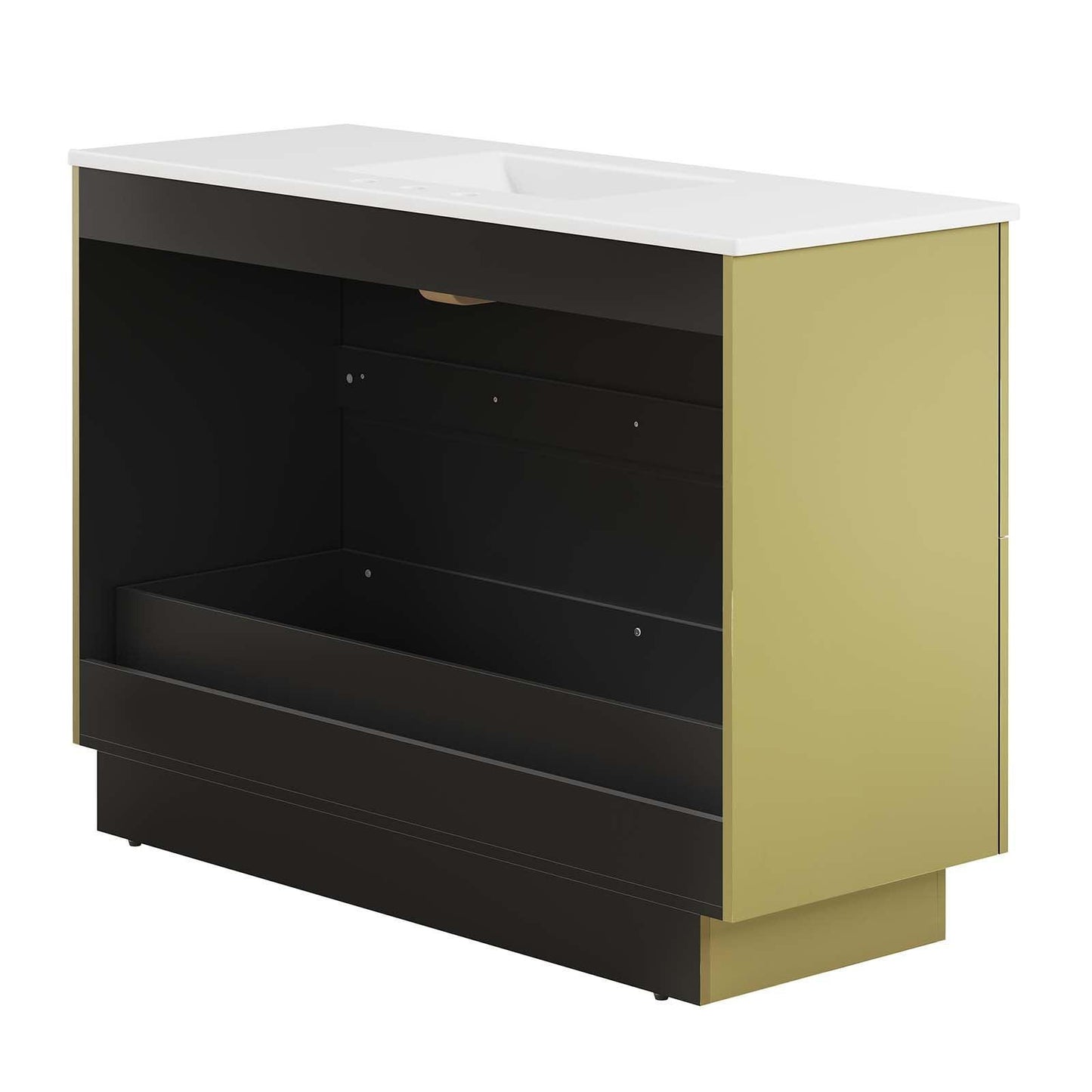 Modway Quantum 48" Single Sink Bathroom Vanity FredCo