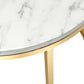 Modway Ravenna Artificial Marble Nesting Coffee Table FredCo